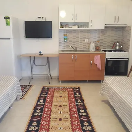 Bibilli Apart Apartmanhotel Palamutbuku