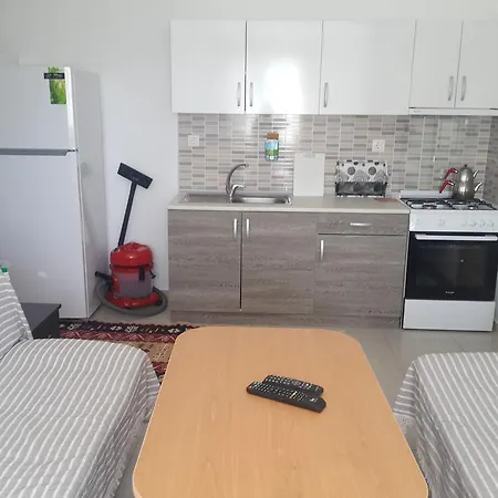 Bibilli Apart Apartmanhotel Palamutbuku