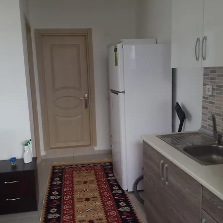 Bibilli Apart Apartmanhotel Palamutbuku