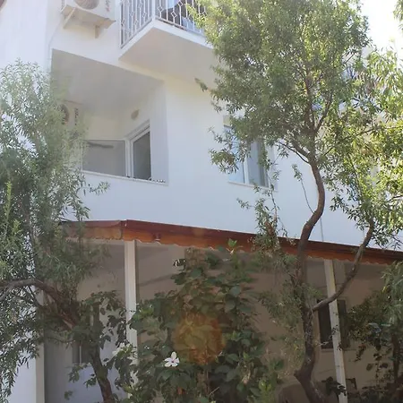 Apartmanhotel Bibilli Apart Palamutbuku