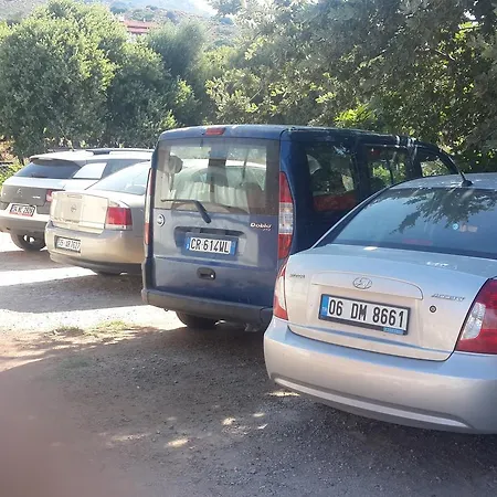 Bibilli Apart Palamutbükü