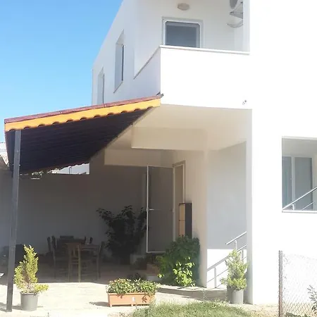 Apart Otel Bibilli Apart Palamutbükü