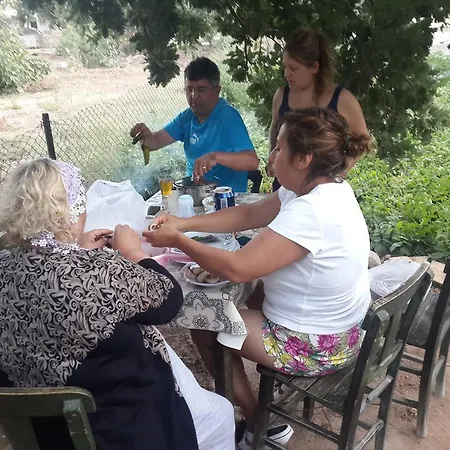 Apart Otel Bibilli Apart Palamutbükü