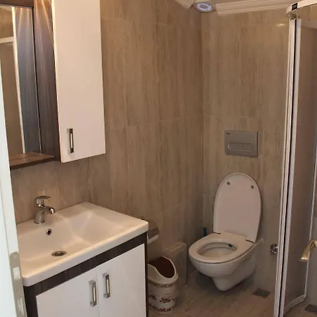 Bibilli Apart Apart Otel